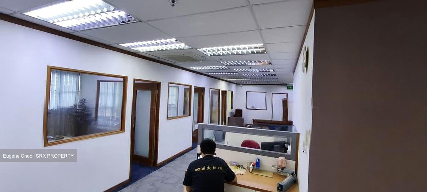 Tai Seng Link (D19), Factory #573445181